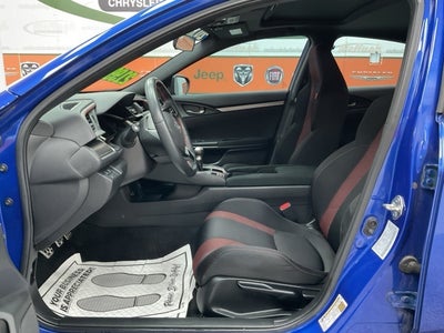 2020 Honda Civic Si Si