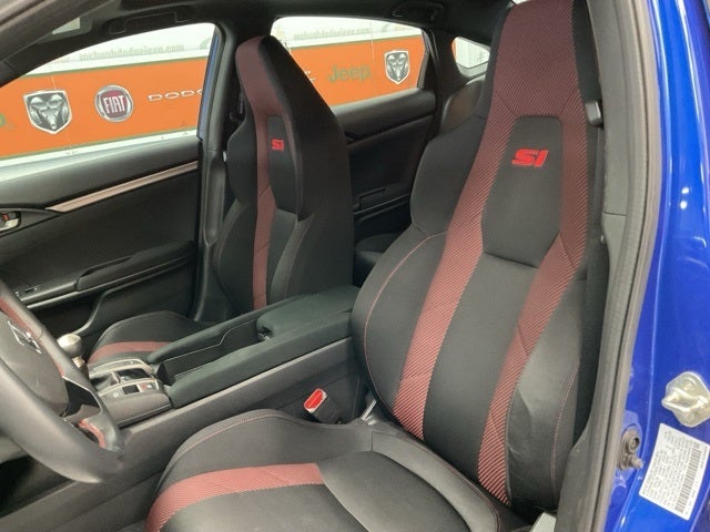 2020 Honda Civic Si Si