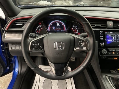 2020 Honda Civic Si Si