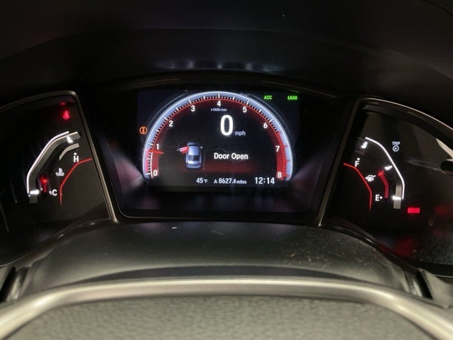 2020 Honda Civic Si Si