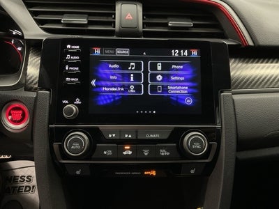 2020 Honda Civic Si Si