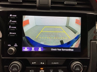 2020 Honda Civic Si Si