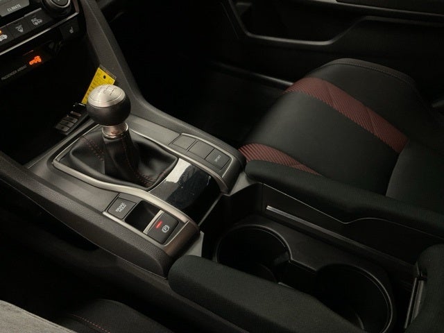 2020 Honda Civic Si Si