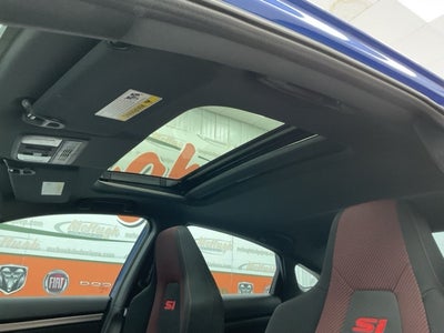 2020 Honda Civic Si Si