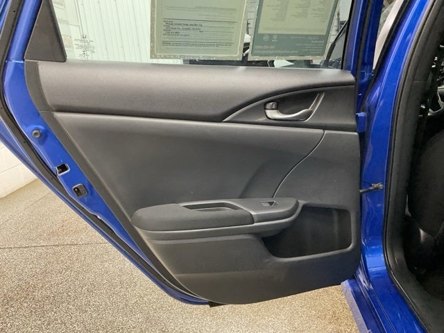 2020 Honda Civic Si Si