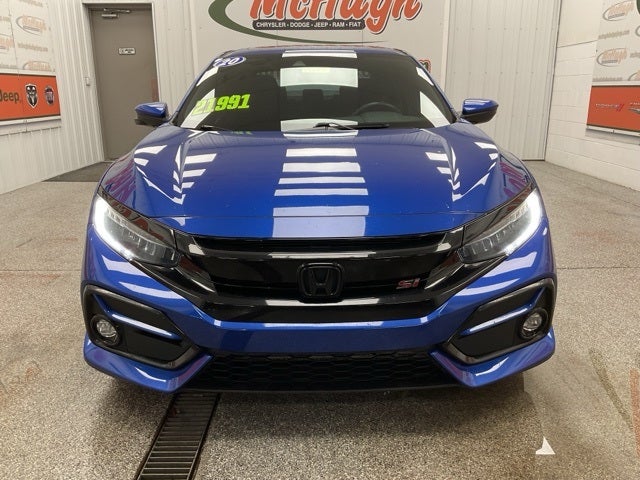 2020 Honda Civic Si Si