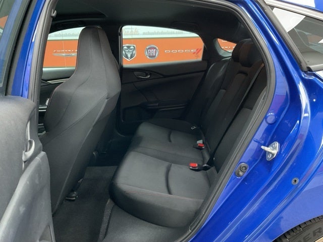 2020 Honda Civic Si Si