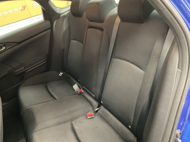 2020 Honda Civic Si Si