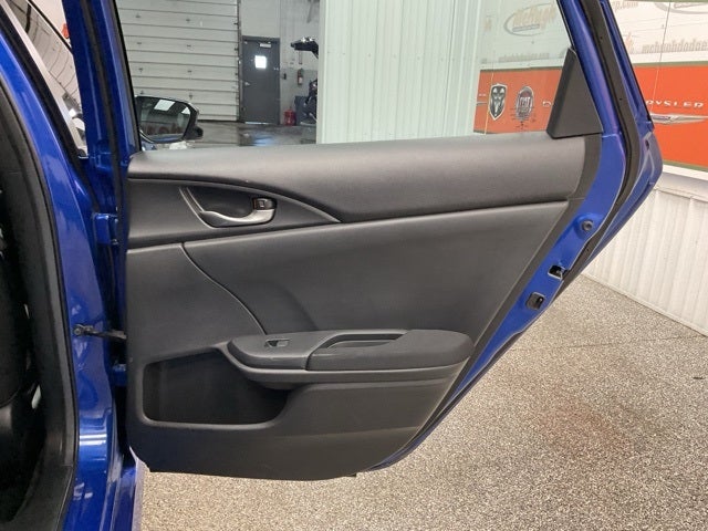 2020 Honda Civic Si Si