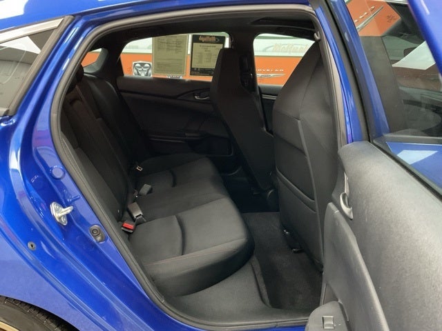 2020 Honda Civic Si Si