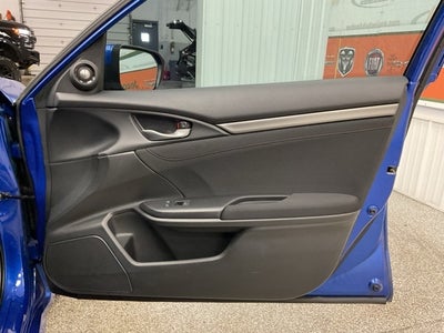 2020 Honda Civic Si Si