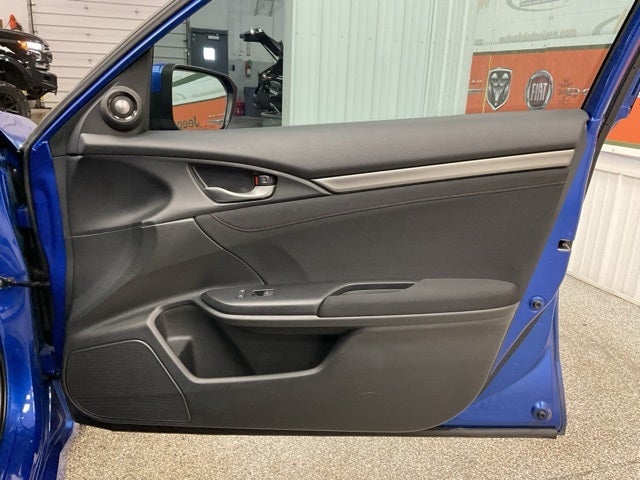 2020 Honda Civic Si Si