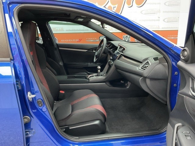 2020 Honda Civic Si Si