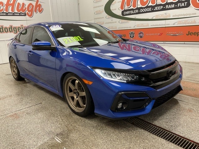 2020 Honda Civic Si Si