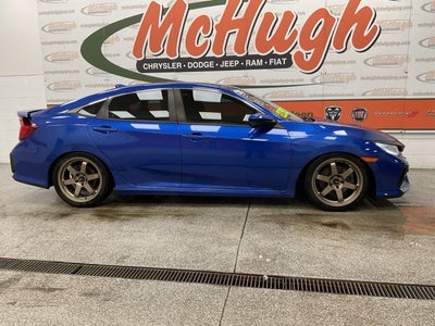 2020 Honda Civic Si Si