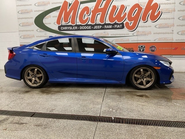 2020 Honda Civic Si Si