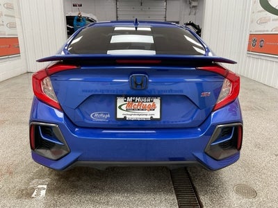 2020 Honda Civic Si Si