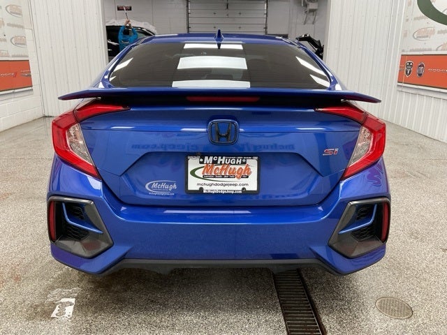 2020 Honda Civic Si Si