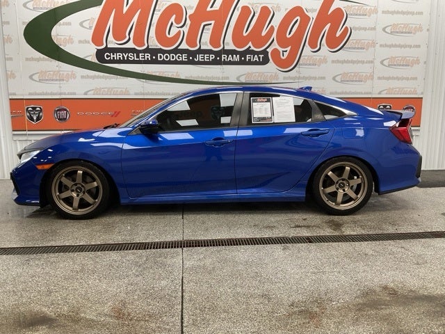 2020 Honda Civic Si Si