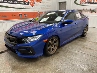 2020 Honda Civic Si Si