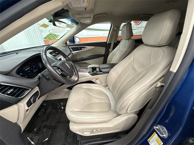 2020 Lincoln Nautilus Standard