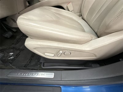 2020 Lincoln Nautilus Standard