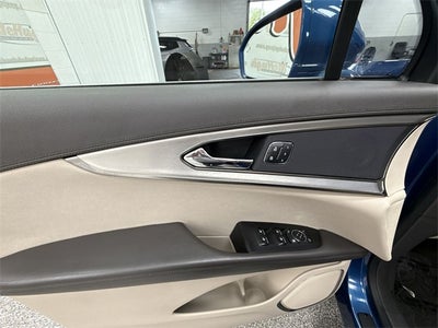 2020 Lincoln Nautilus Standard