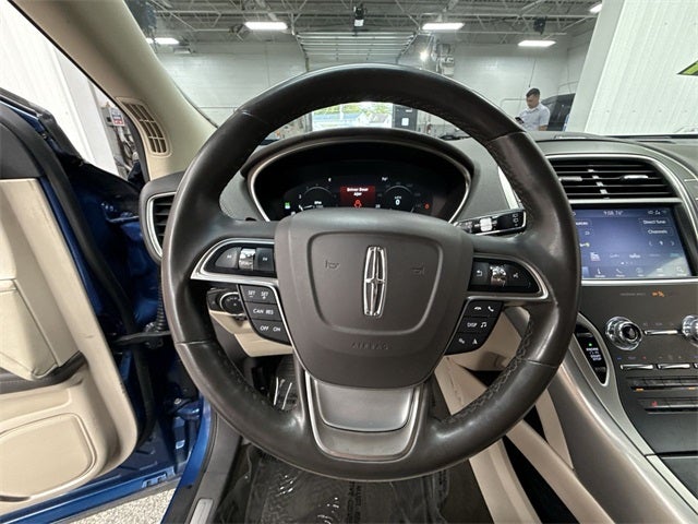 2020 Lincoln Nautilus Standard