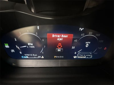 2020 Lincoln Nautilus Standard