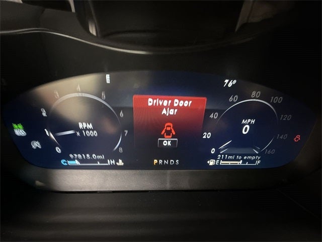 2020 Lincoln Nautilus Standard