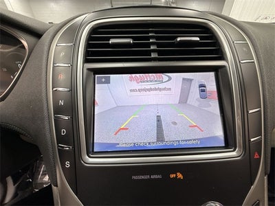 2020 Lincoln Nautilus Standard