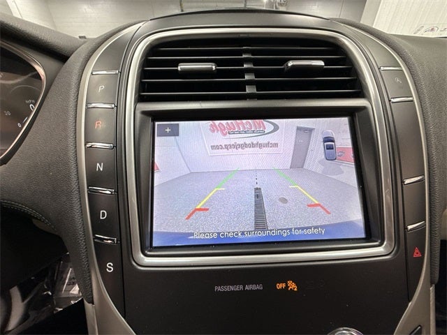 2020 Lincoln Nautilus Standard