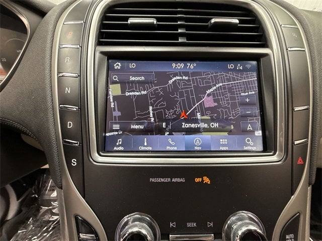 2020 Lincoln Nautilus Standard