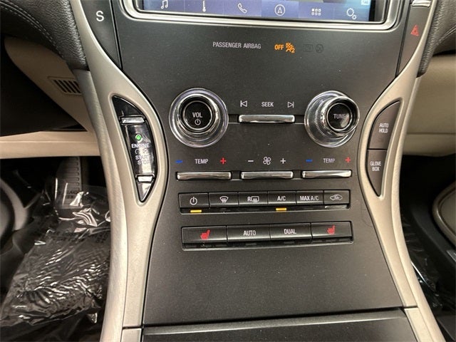 2020 Lincoln Nautilus Standard