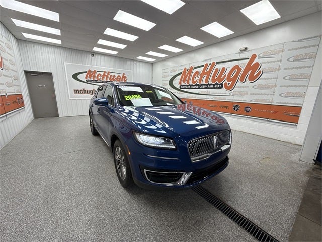2020 Lincoln Nautilus Standard
