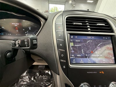 2020 Lincoln Nautilus Standard