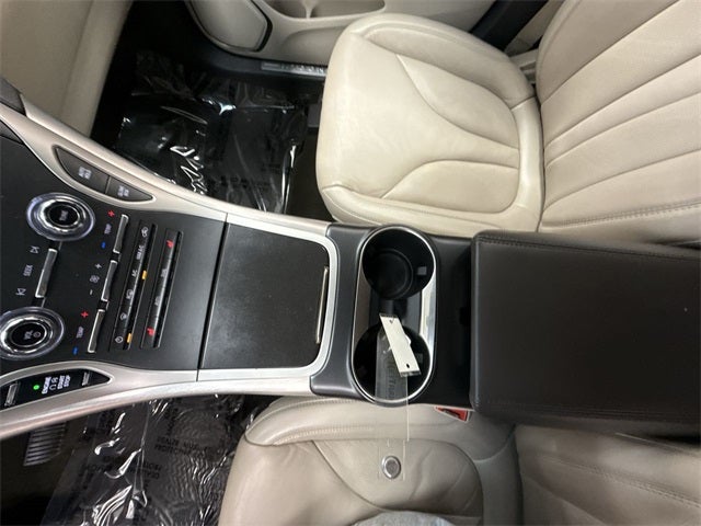 2020 Lincoln Nautilus Standard