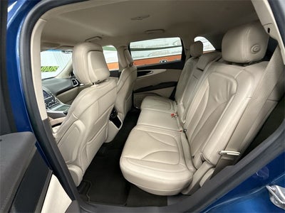 2020 Lincoln Nautilus Standard