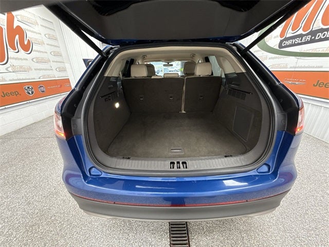 2020 Lincoln Nautilus Standard