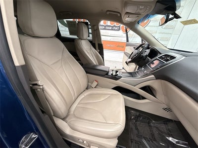 2020 Lincoln Nautilus Standard