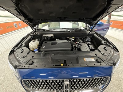 2020 Lincoln Nautilus Standard