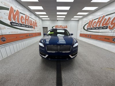 2020 Lincoln Nautilus Standard