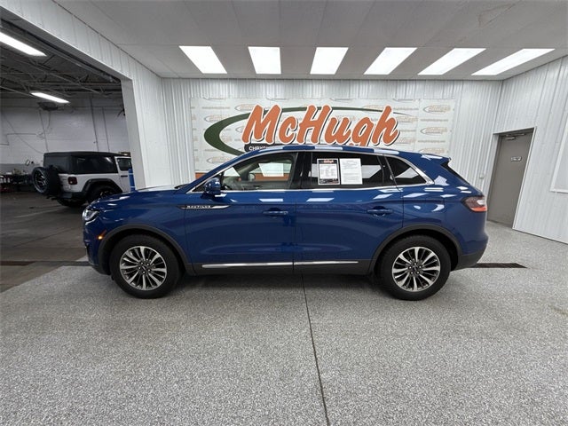 2020 Lincoln Nautilus Standard