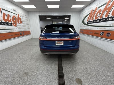 2020 Lincoln Nautilus Standard