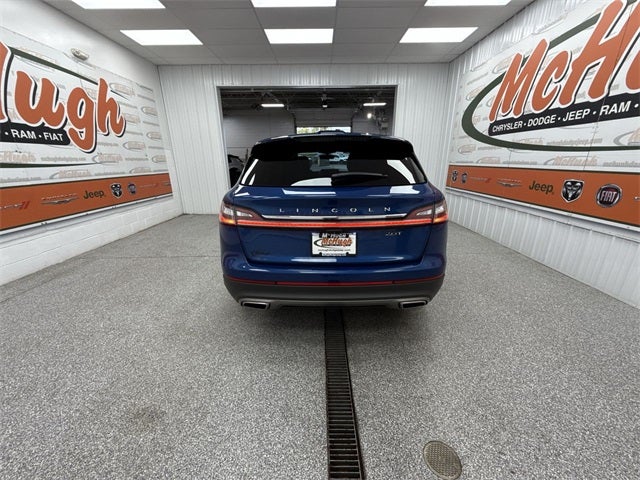 2020 Lincoln Nautilus Standard