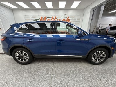 2020 Lincoln Nautilus Standard