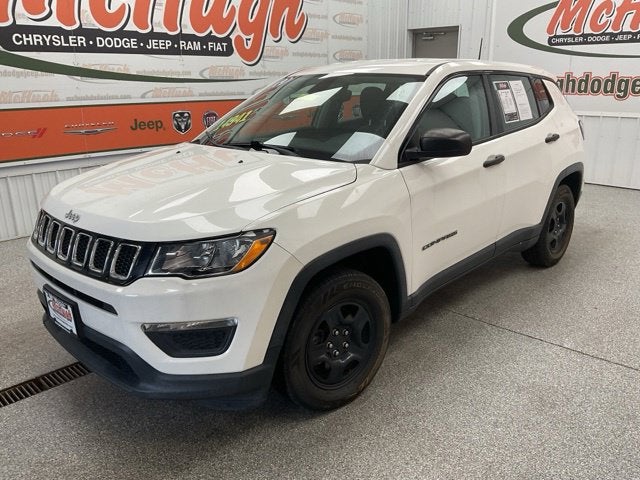 2019 Jeep Compass Sport FWD