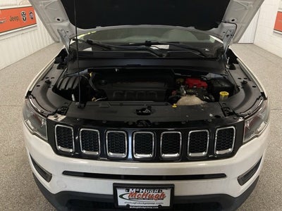 2019 Jeep Compass Sport FWD