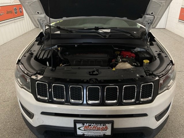 2019 Jeep Compass Sport FWD
