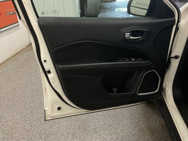 2019 Jeep Compass Sport FWD